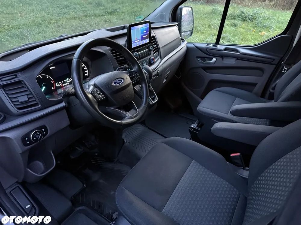 Ford Transit Custom - 14