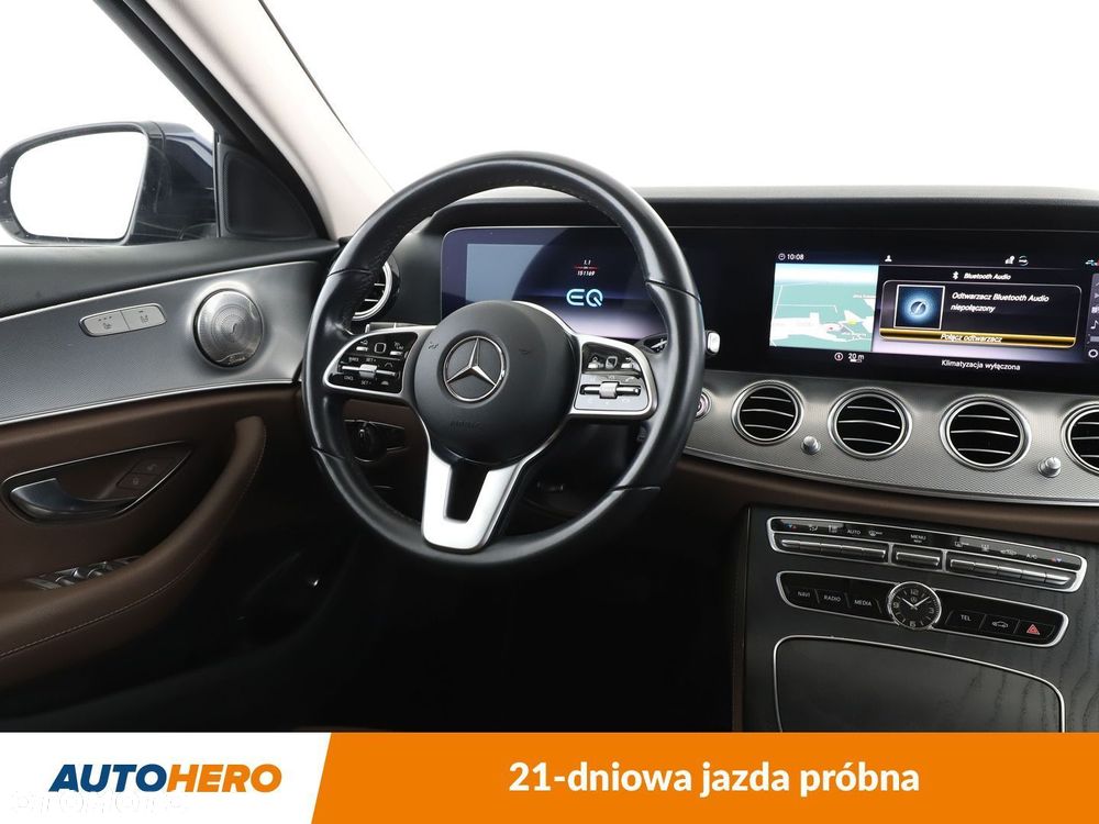 Mercedes-Benz Klasa E - 14