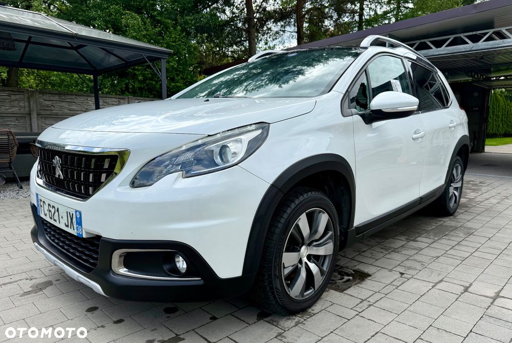 Peugeot 2008 PureTech 110 Stop&Start EAT6 Allure - 2