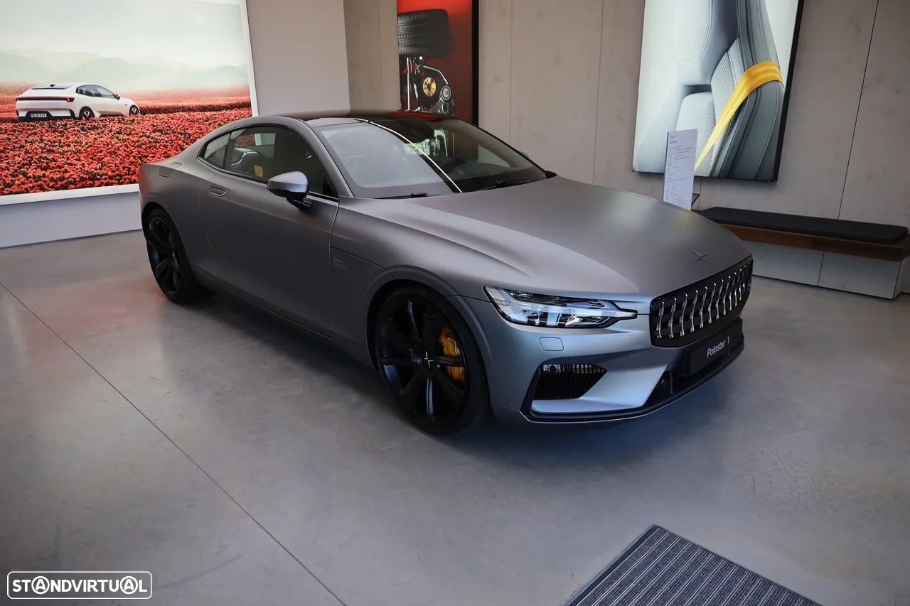 Polestar 1 Standard - 2