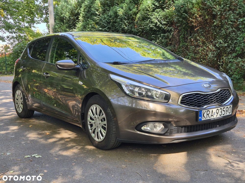 Kia Ceed 1.6 GDI M - 2