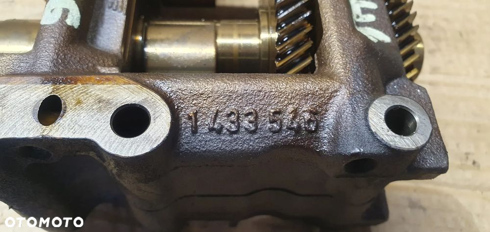 Wałki balansujące BMW 3 E46 1.9 M43 1433547 1433546 - 5