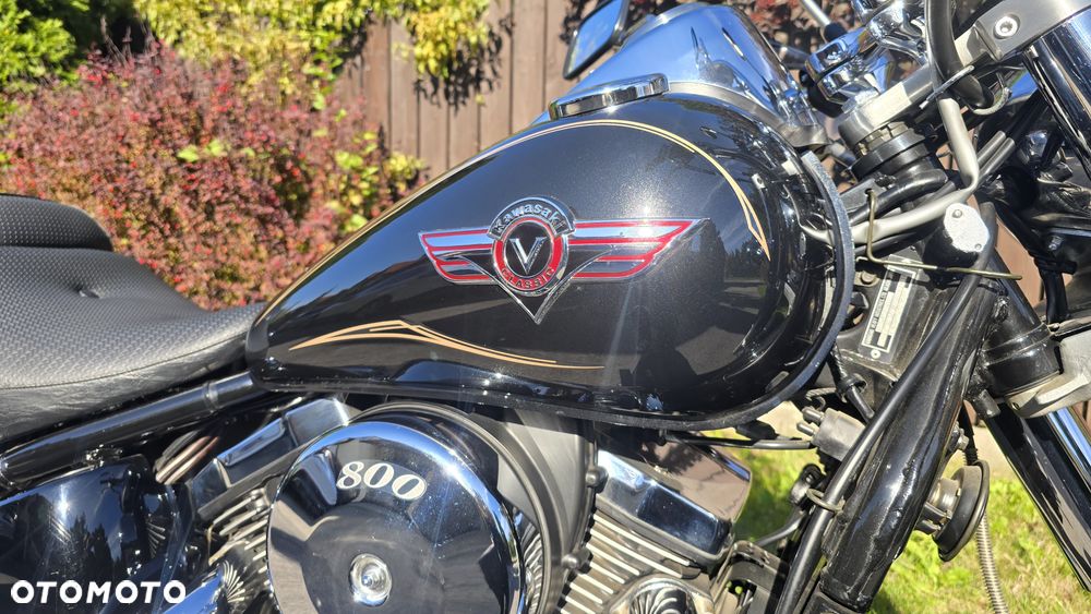 Kawasaki VN - 11