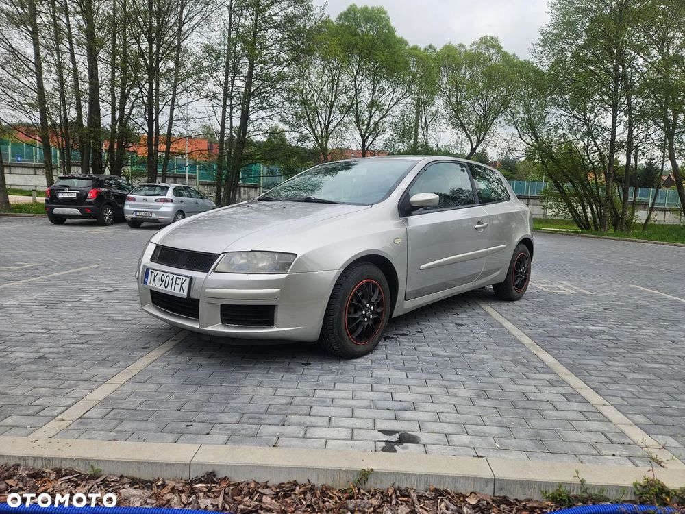 Fiat Stilo 1.9 JTD 80 Active - 10