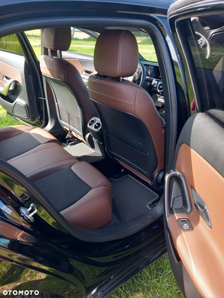 Mercedes-Benz Klasa A 200 d 8G-DCT Style - 8