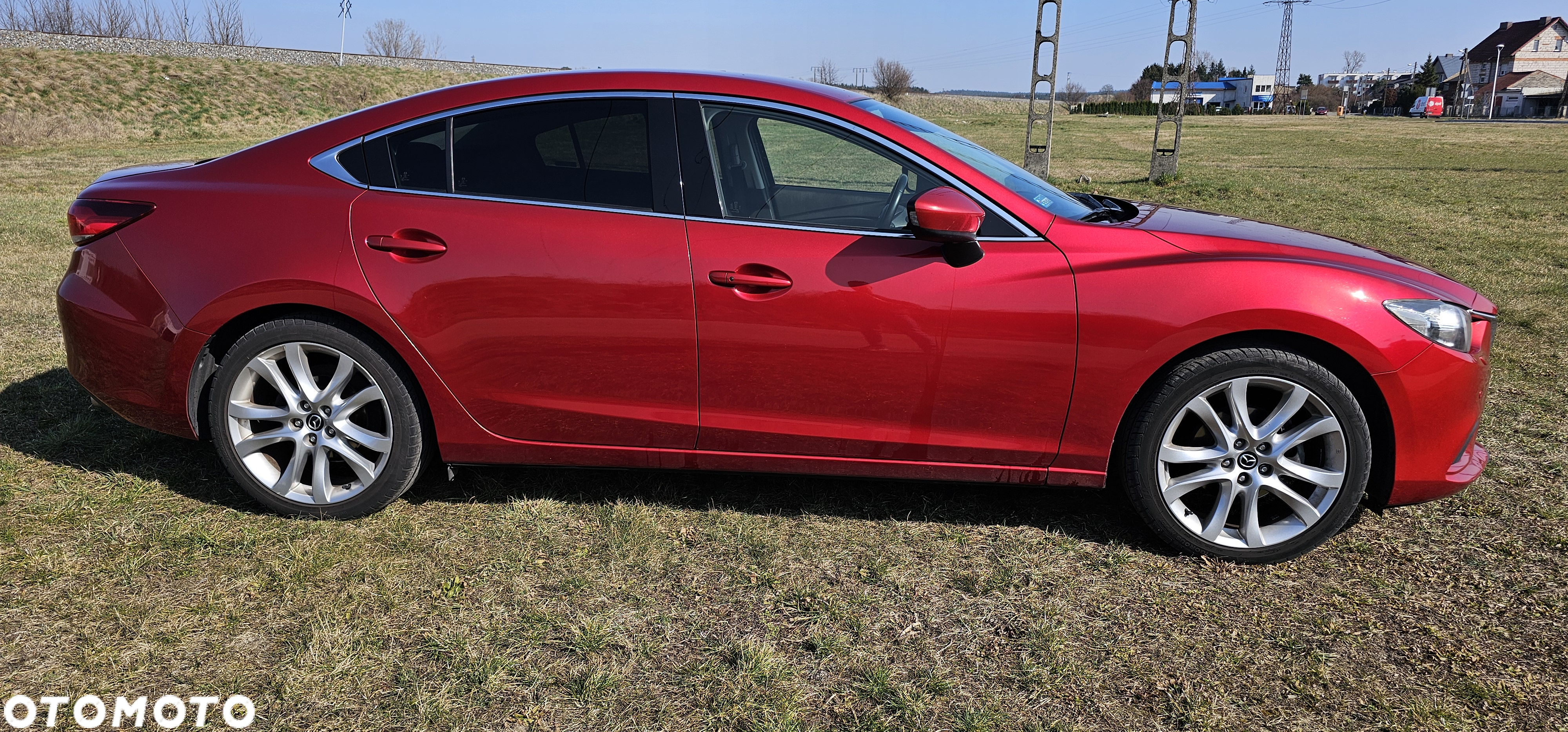 Mazda 6 2.2 D Skypassion I-ELoop - 10