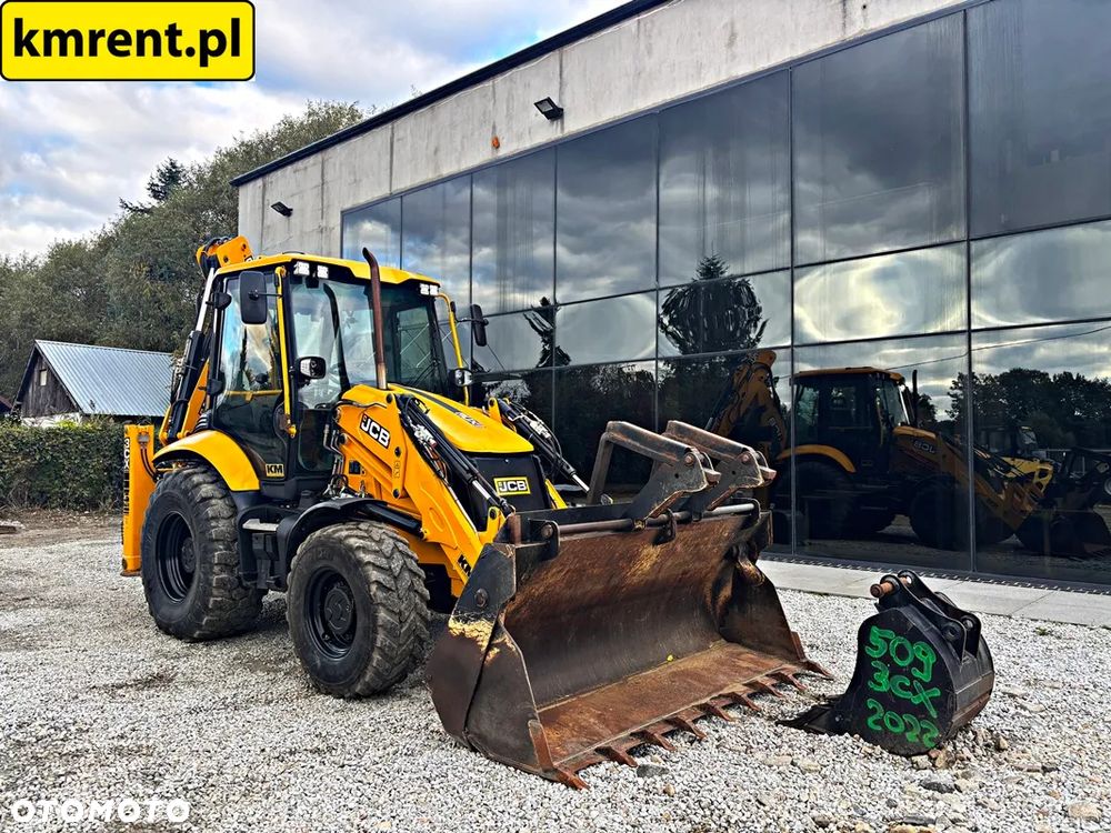 JCB 3CX PRO KOPARKO-ŁADOWARKA 2022R - 7
