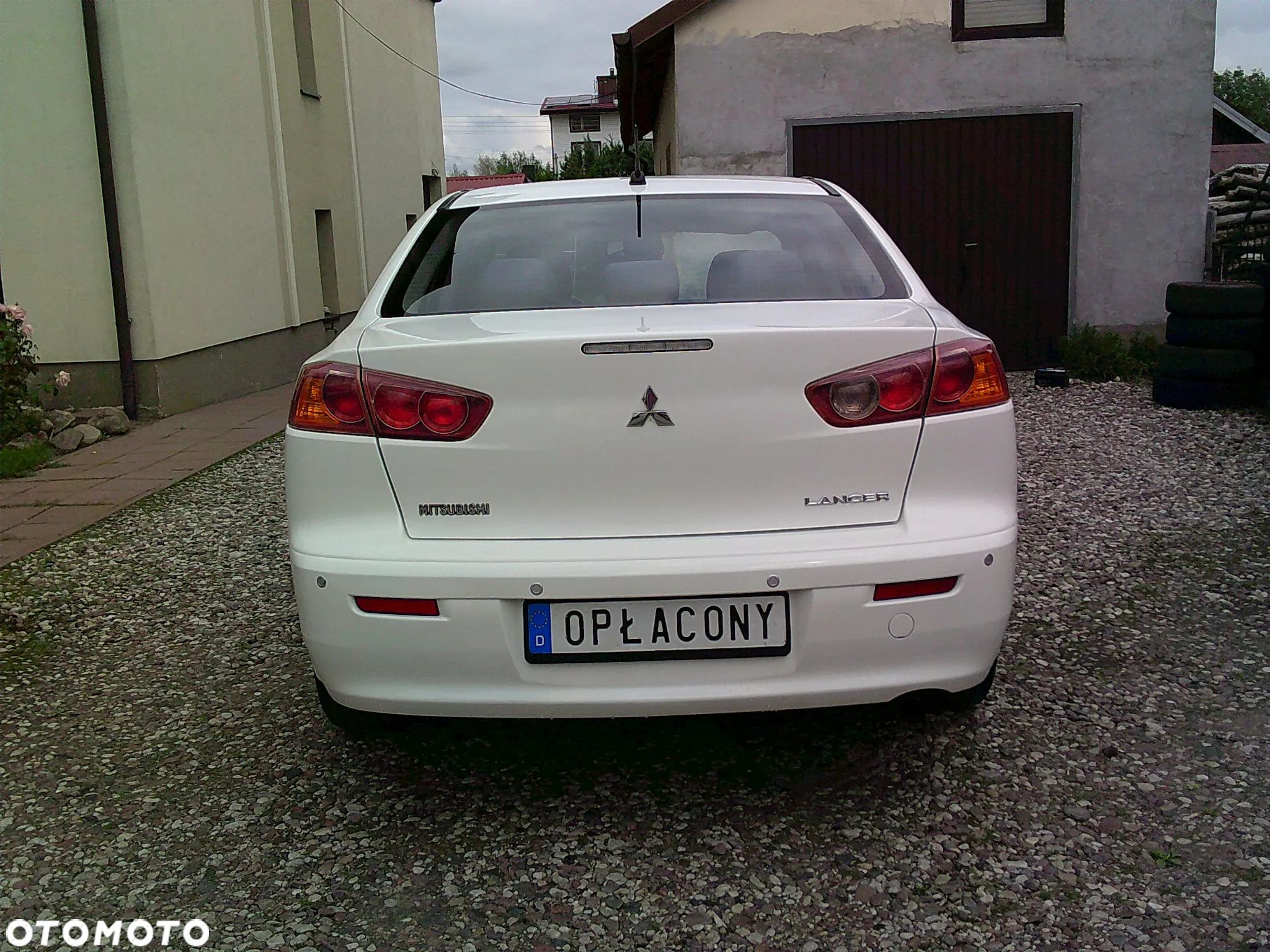 Mitsubishi Lancer 1.8 Inform - 5