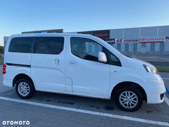 Nissan NV200 Evalia 1.5 Tekna - 4