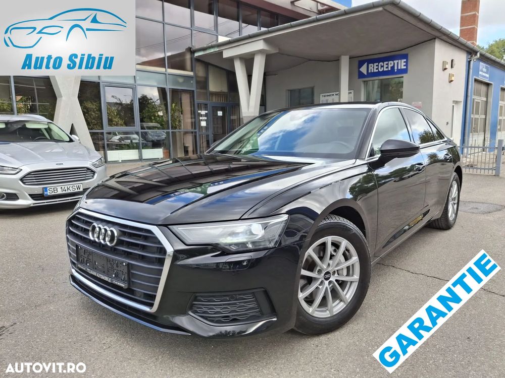 Audi A6 TDI S tronic - 1