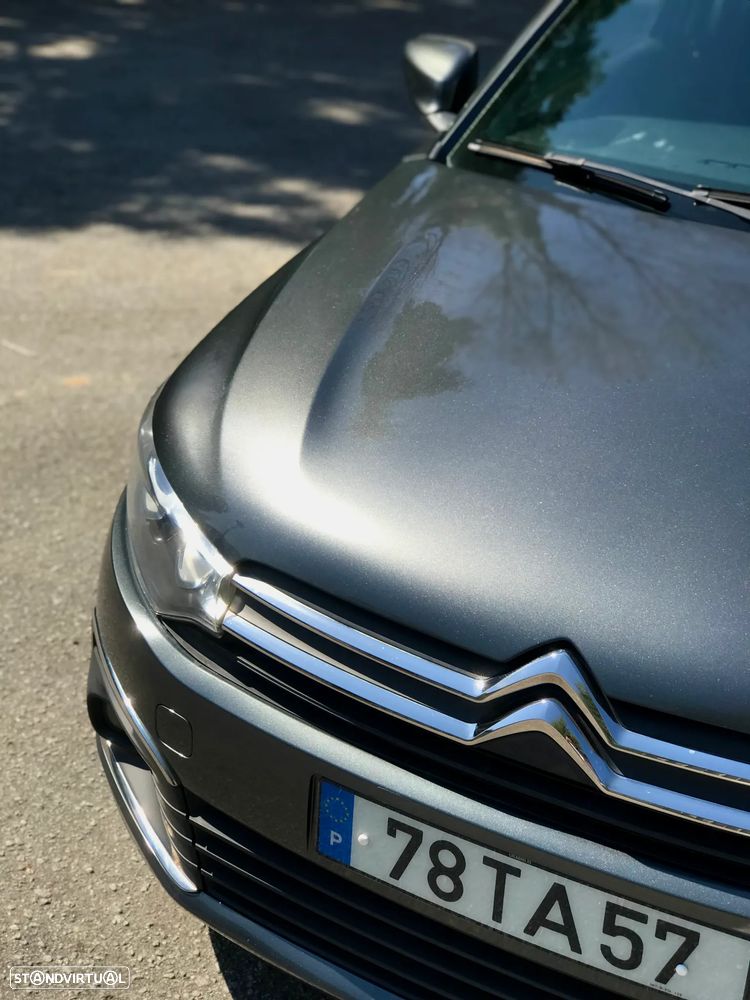 Citroën C-Elysée 1.2 PureTech Shine - 10