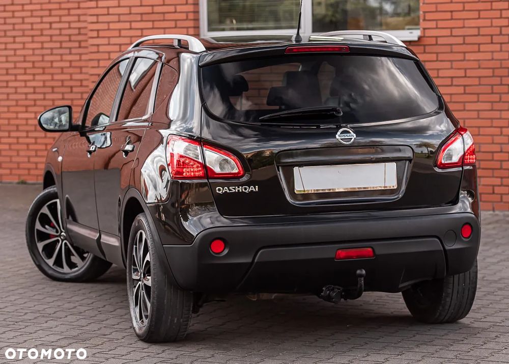 Nissan Qashqai 2.0 4 x 4 tekna - 8