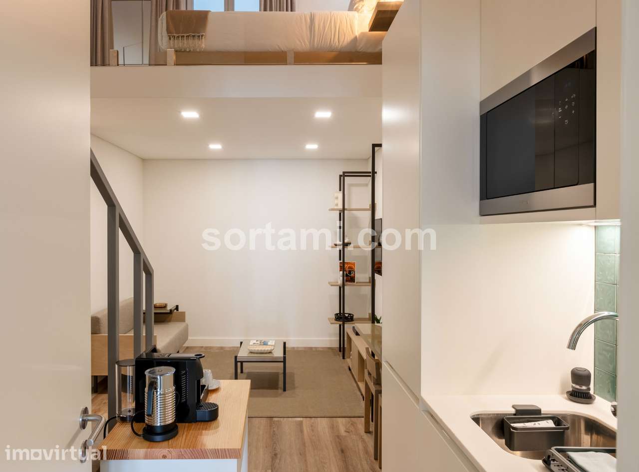 Apartamento T0 Venda em Santa Marinha e São Pedro da Afurada,Vila Nova - Grande imagem: 2/51