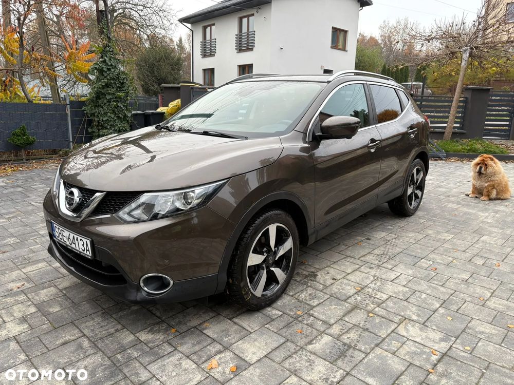 Nissan Qashqai 1.2 DIG-T N-Tec - 1