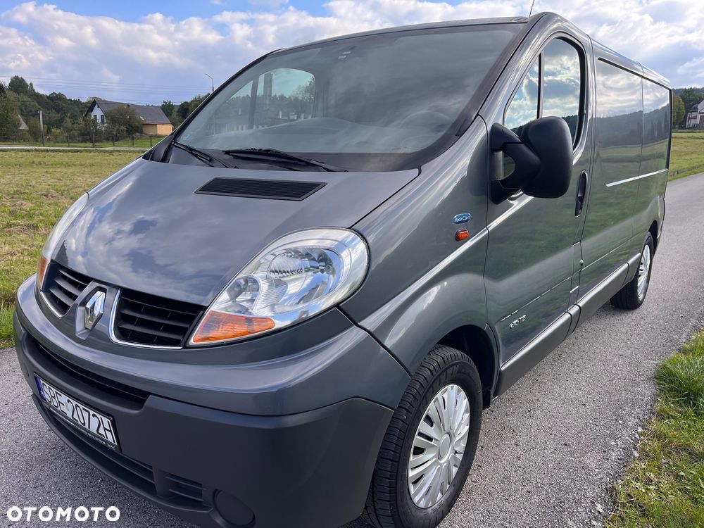 Renault Trafic L2H1 Pack Clim - 2