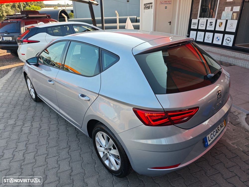 SEAT Leon 1.6 TDI Reference S/S - 4
