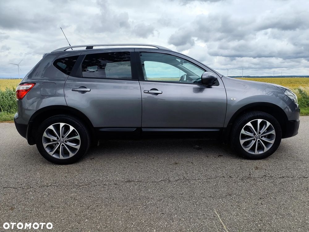 Nissan Qashqai 1.5 dCi Tekna EU6 - 5