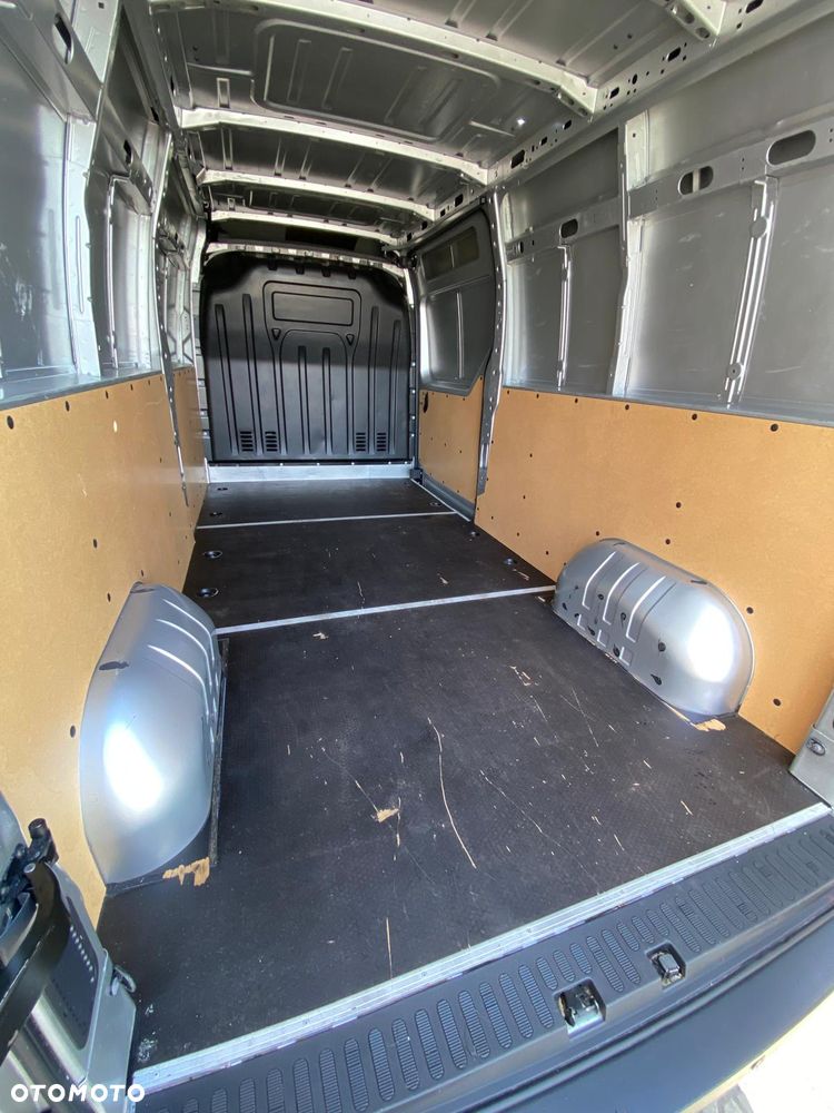 Opel MOVANO 2,3 CDTI 170KM L3H2 SALON POLSKA TYLKO 120.000 KM PRZEBIEGU - 22