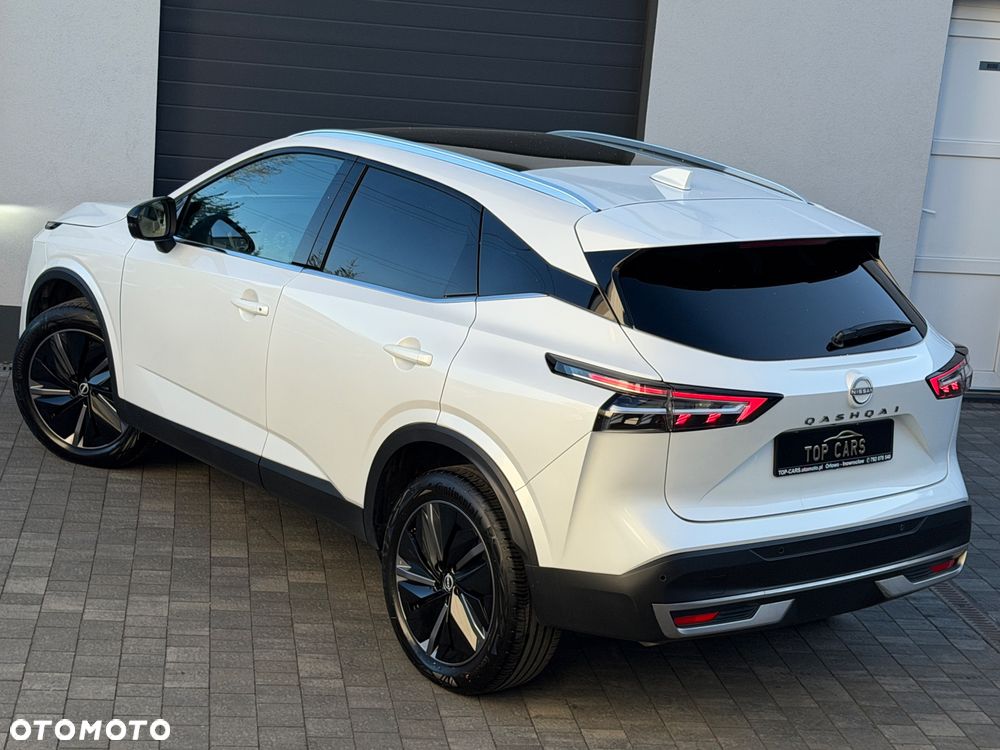 Nissan Qashqai 1.3 DIG-T MHEV Xtronic Tekna - 31