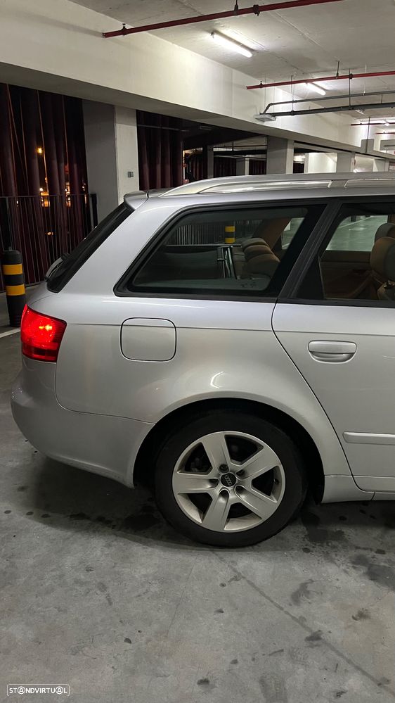 Audi A4 Avant 2.0 TDi Sport - 13