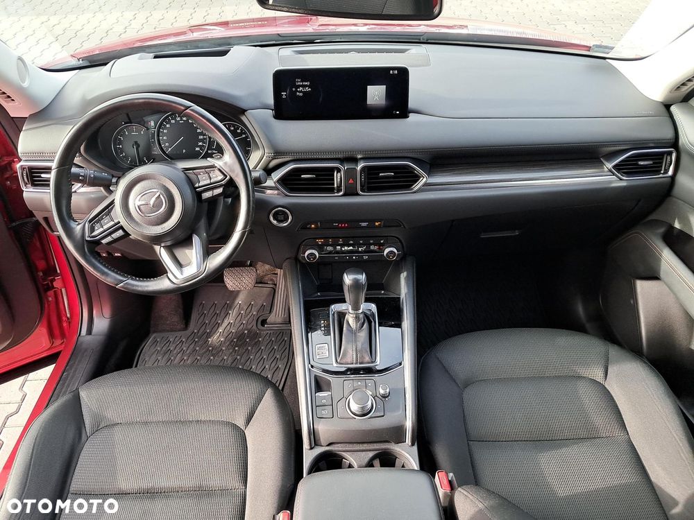 Mazda CX-5 2.5 Hikari 2WD - 12