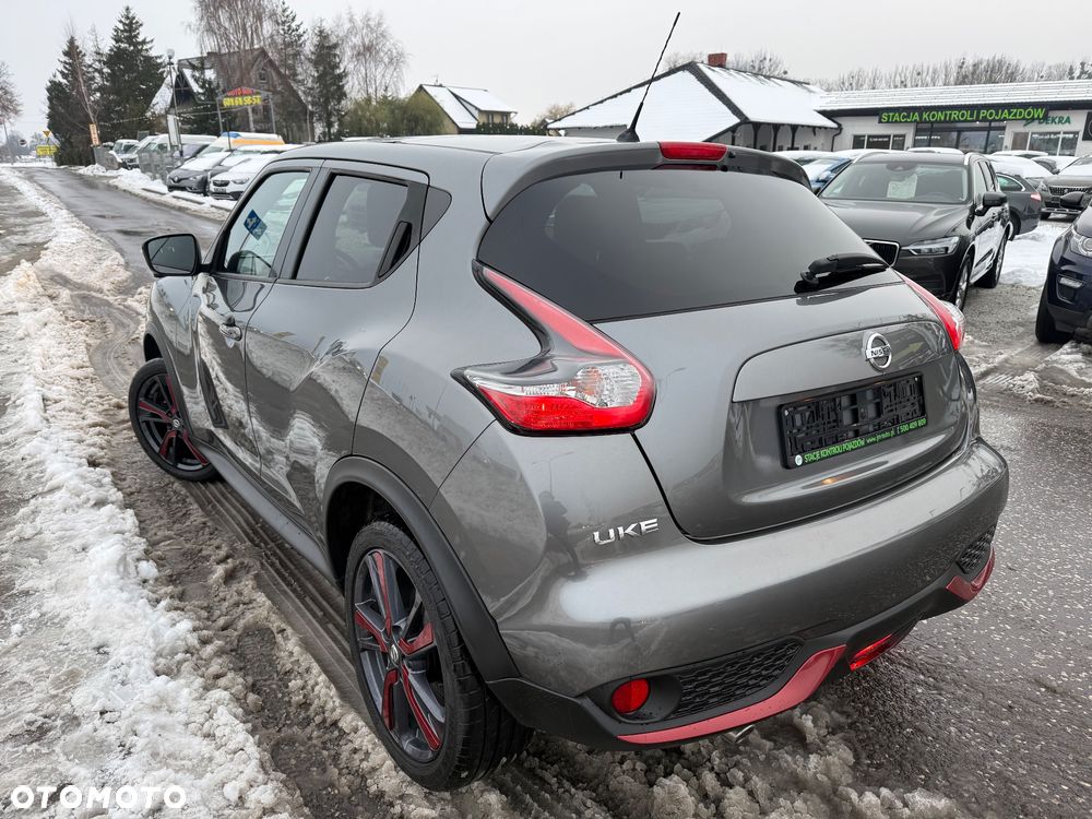 Nissan Juke 1.2 DIG-T Acenta - 4