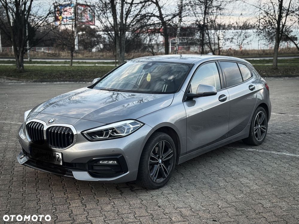 BMW Seria 1 116d M Sport Shadow - 15