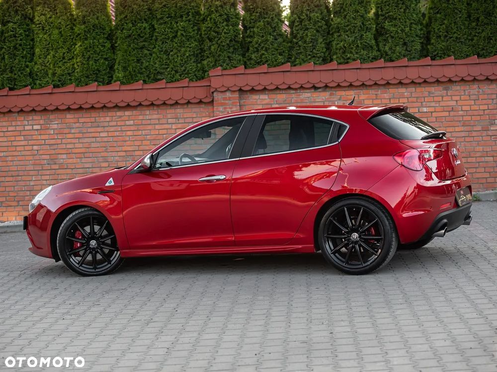 Alfa Romeo Giulietta 1.8 TBi 16V Quadrifoglio Verde - 10