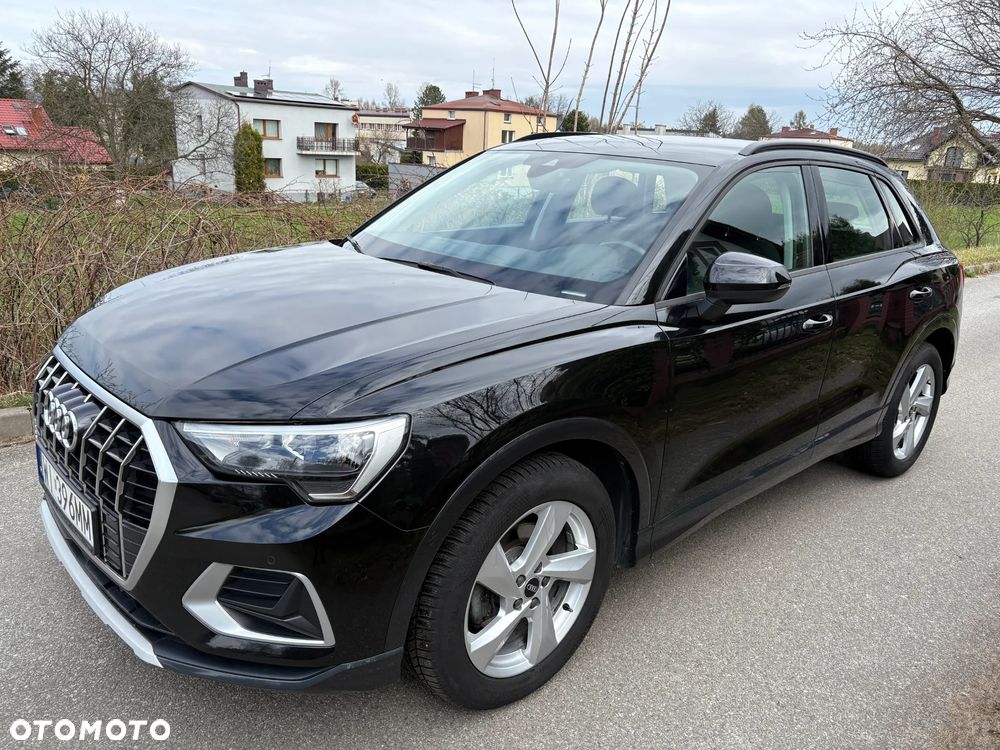 Audi Q3 35 TFSI Advanced S tronic - 2