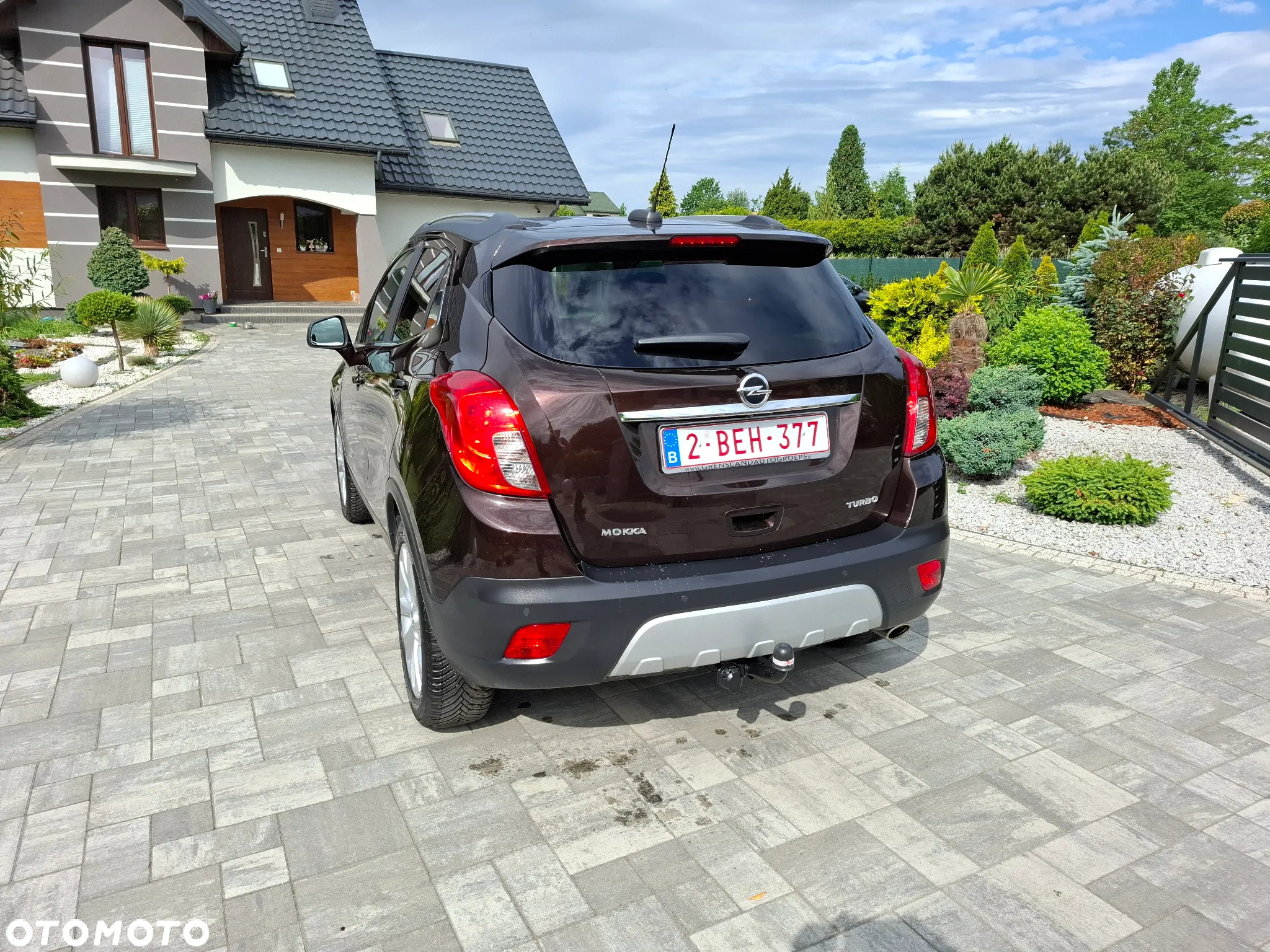 Opel Mokka 1.4 T Cosmo - 10