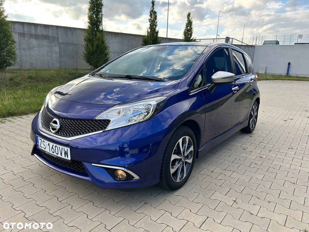 Nissan Note 1.2 N-Tec - 2
