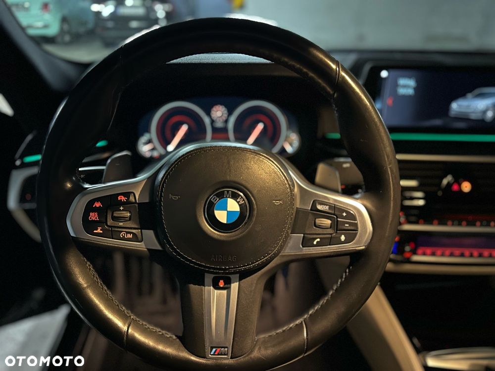 BMW Seria 5 540i xDrive M Sport sport - 7