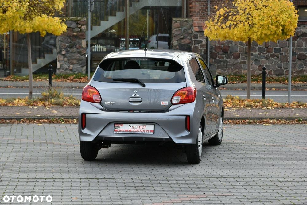 Mitsubishi Space Star - 20