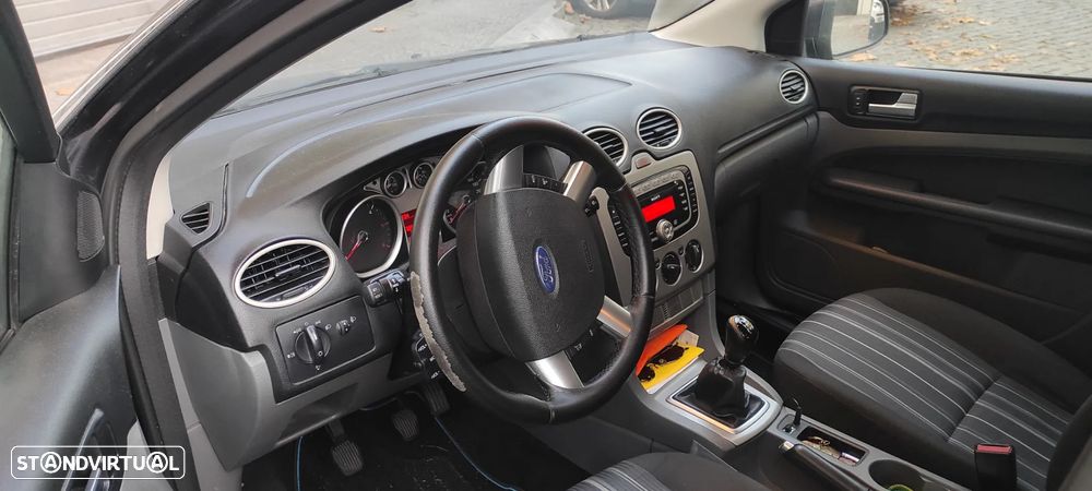 Ford Focus SW 1.6 TDCi Trend - 5