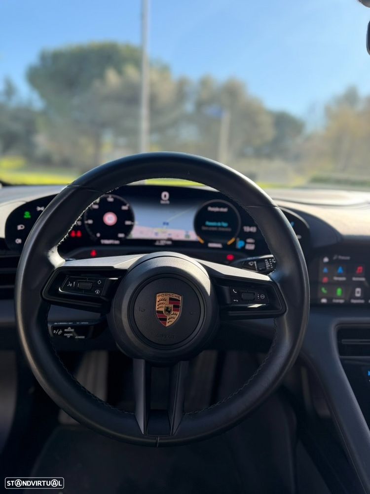 Porsche Taycan Cross Turismo 4 - 10