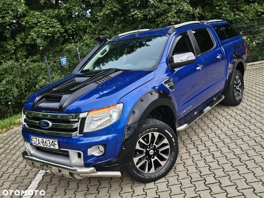 Ford Ranger Limited - 10