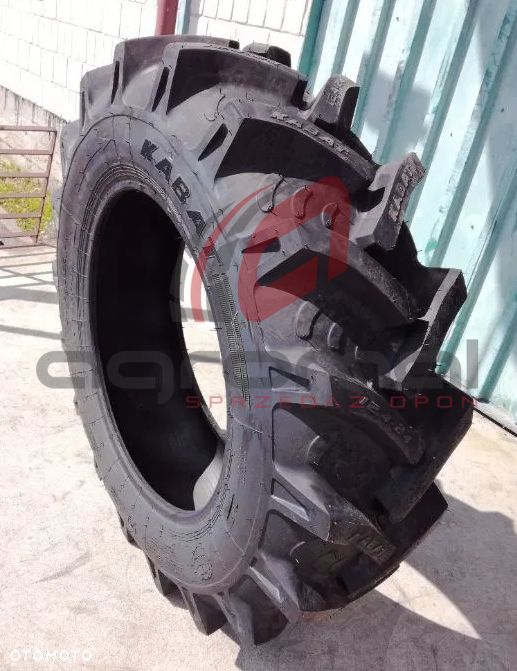 OPONA 16.9-28 KABAT SUPRA GRIP SGP-04 10PR 139A6 TT - 1