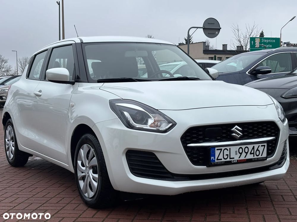 Suzuki Swift - 2