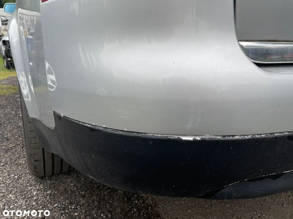 ZDERZAK TYŁ TYLNY AUDI A6 C5 KOMBI LY7W - 11