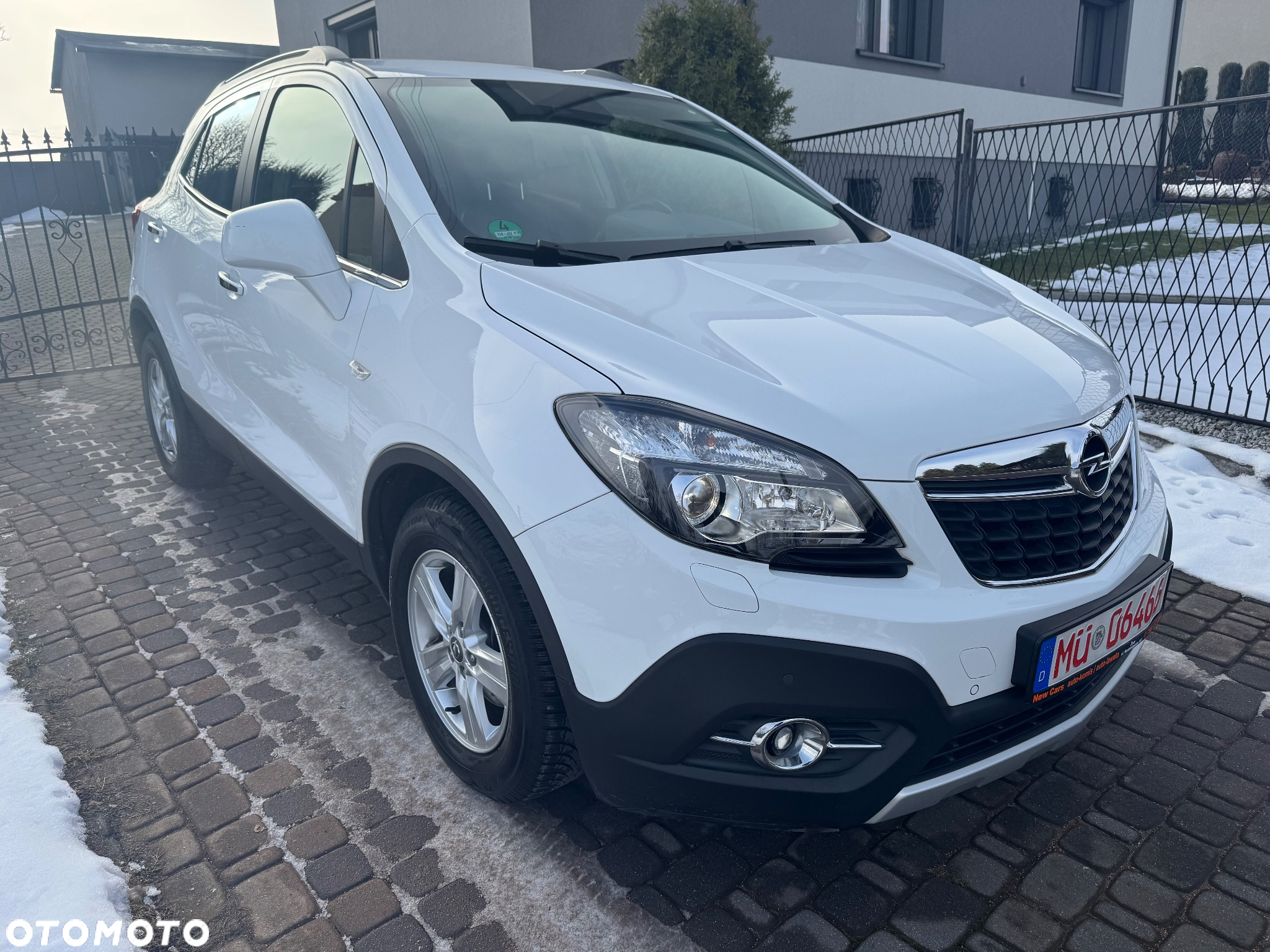 Opel Mokka X 1.4 Automatik Ultimate - 28