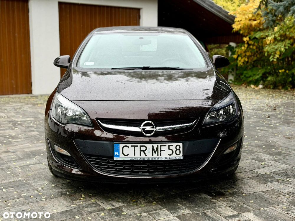 Opel Astra 1.6 Active - 16