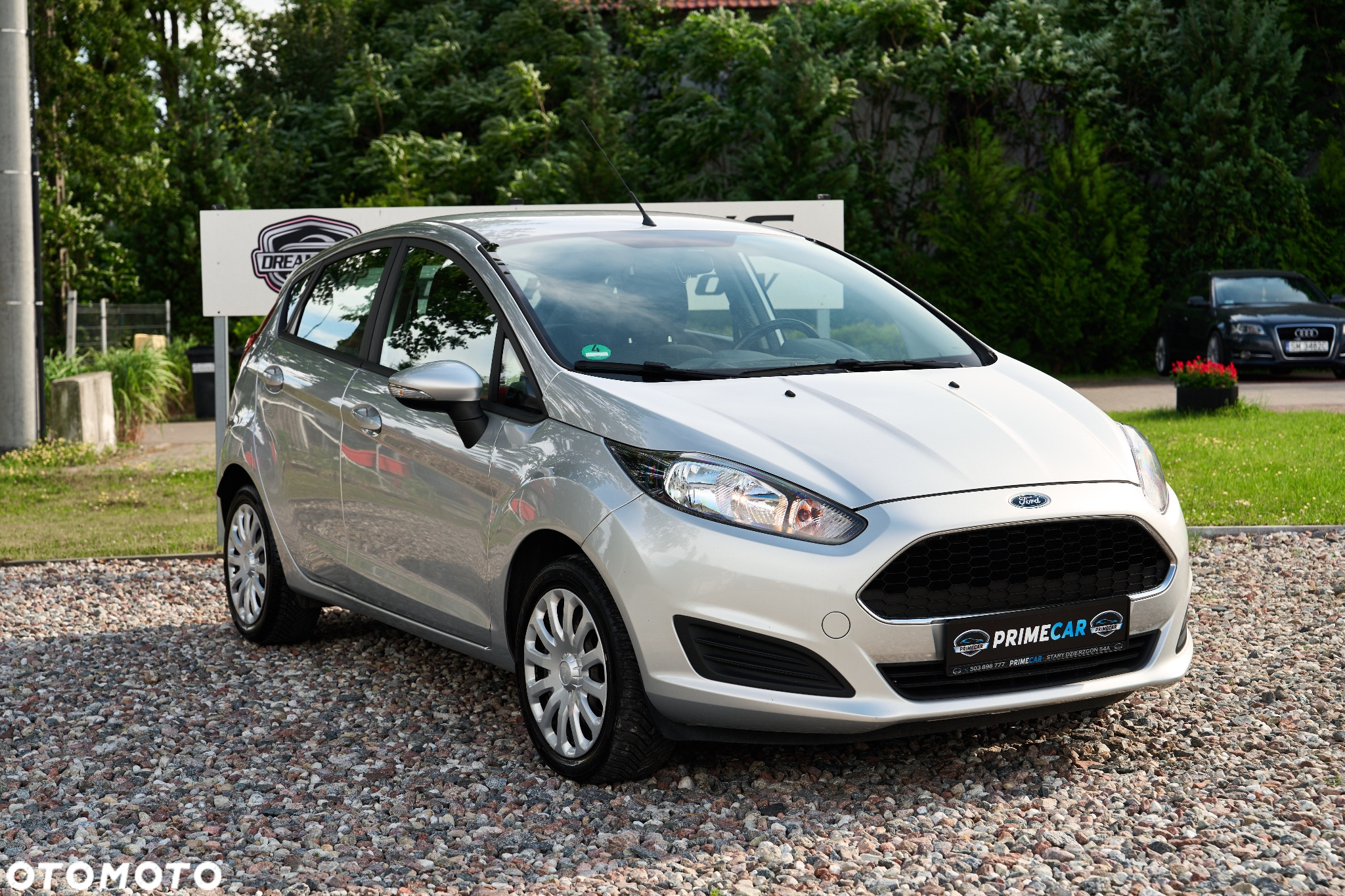 Ford Fiesta - 10