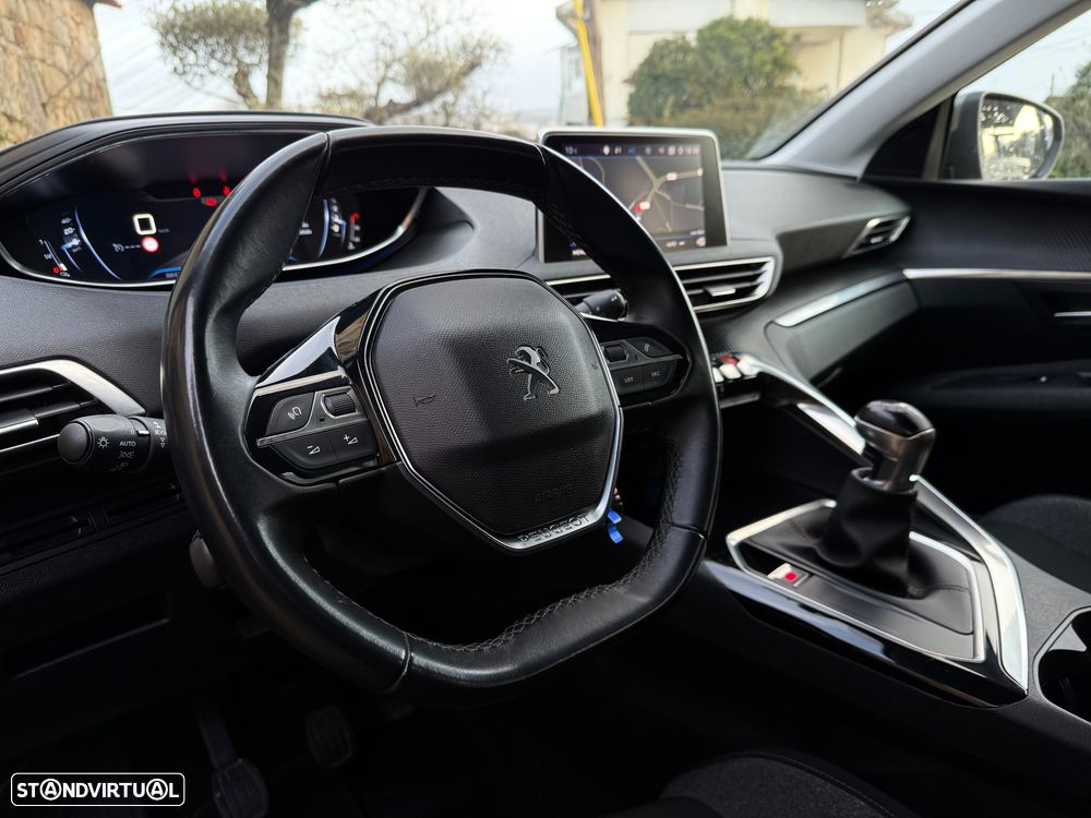 Peugeot 3008 1.5 BlueHDi Active - 5
