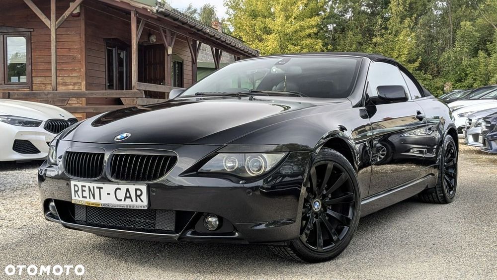 BMW 6 Series 2007 photo 2