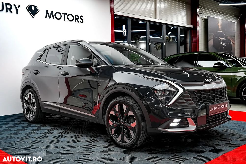 Kia Sportage 1.6 T-GDI AWD Nightline Edition - 13