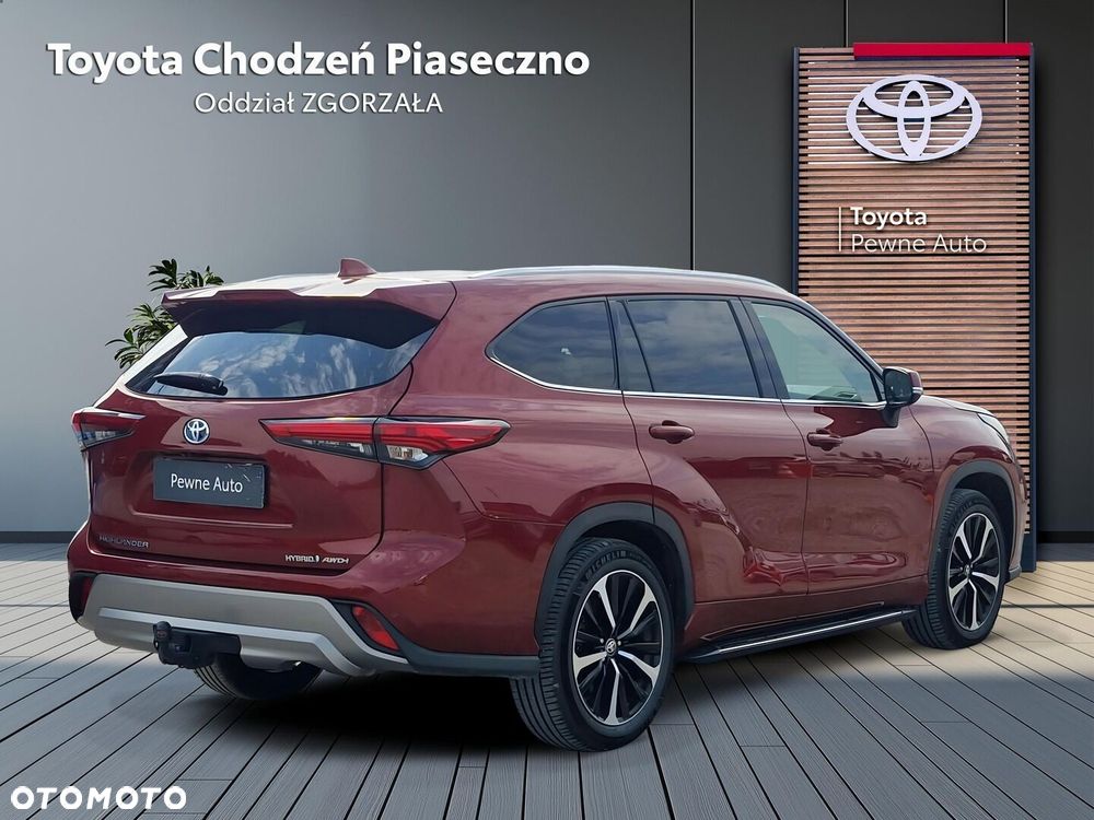 Toyota Highlander - 5