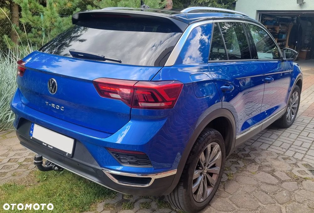 Volkswagen T-Roc 1.5 TSI GPF ACT Premium - 5