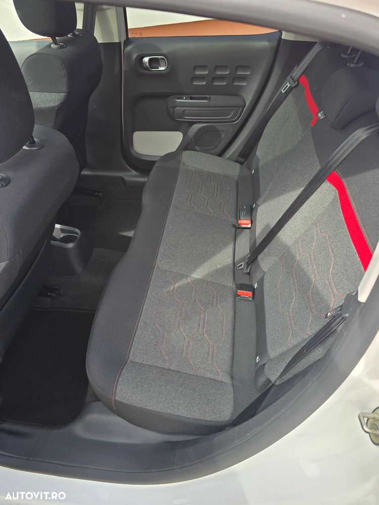 Citroën C3 Pure Tech 110 S&S SHINE - 19
