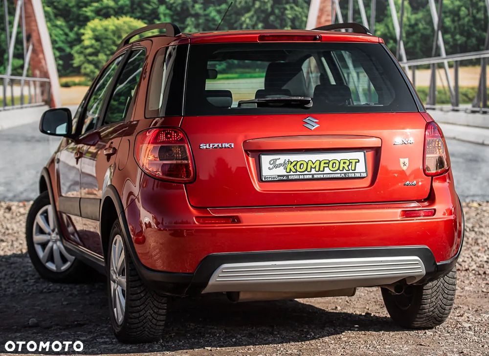Suzuki SX4 - 8