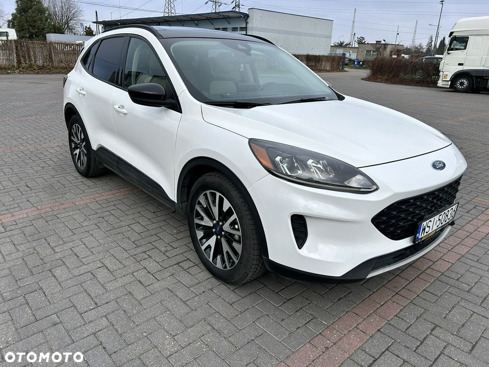 Ford Escape - 3
